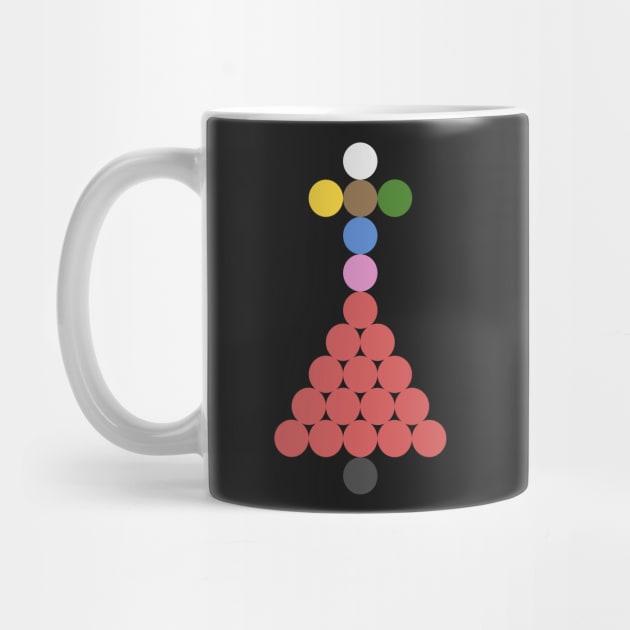 Snooker balls by lsa147